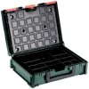 Walizka na elektronarzędzia Metabo metaBOX 118 Organizer 626897000 (S x W x G) 396 x 118 x 296 mm