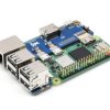 Waveshare Raspberry Pi Zero To 3B Adapter, Alternative Solution for Raspberry Pi 3 Model B/B