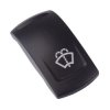 KRR22NXXXX22 Windshield Washer Rocker Switch Actuator for KR Series APEM