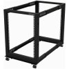 StarTech.com 4POSTRACK15U StarTech.com 4-Post 15U Mobile Open Frame Server