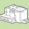 GR10q AAG.S 412V oprawka 2d-4pin
