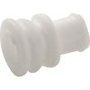 TE 964971-1 Seal for Single Conductor 1.2mm Red
