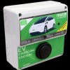 Stacja ładowania 22kW z licznikiem do pojazdów elektrycznych