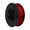 Filament Print-Me Lucent PLA 1,75mm 0,85kg - Rubin Red