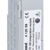 Moduł regulatorów temperatury Legrand