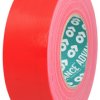 Taśma tkaninowa Czerwony szerokość: 50mm Advance Tapes Taśma tekstylna