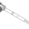 Molex 1300060905 Złącze konfekcjonowane czujnika/aktuatora 1 szt.
