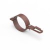 LA 8017 uchwyt do rury spustowej fi 80 lakierowany 96400814 ELKO-BIS