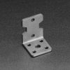 Adafruit Motor Mount for TT Gearbox DC Motors - L-Bracket Type