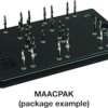 VS-MPX075P120 MAACPAK PressFit Power Module Three Phase Inverter 1200 V Silicon Carbide MOSFET, 75 mΩ
