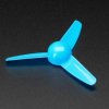 3-Bladed Trifoil Propeller Fan for DC Motor