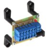 Dystrybutor Zasilania (Łączówka, Rozgałęźnik) 2-We/6-Wy Max.24Vdc 6A Lz-1Ml