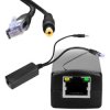 Conwerter DC-DC 48V-12V 1A, Gigabit PoE Extralink