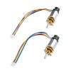 Sparkfun N20 Motor With Encoder and Cable (Pair)