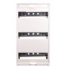 Blok Potrójny Dla Aparatów Modułowych Poziomych 3X12ple 450X250mm Ud31b1