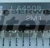 LA4508 AMPLIFIER