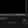 SA-160BT Monacor stereo amplifier, 2x 30 W