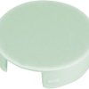 Nakładka OKW A3240005, zielony, (Ø x W) 40 mm x 12.5 mm, 1 szt.