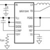 2A, Low-Voltage, Step-Down Regulator with Synchronous Rectification and Internal Switches