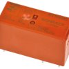Przekaźnik mocy 110V dc SPDT TE Connectivity, montaż PCB 28800Ω Otwór przezierny