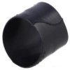 222A121-25-0 Kształtka Termokurczliwa Bez Kleju,Kątowa 18Mm Czarny