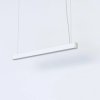 Lampa wisząca SOFT LED WHITE 90x6 7547 Nowodvorski Lighting