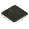 Mikrokontroler Microchip PIC18F TQFP 44-pinowy Montaż powierzchniowy PIC 1,024 kB, 48 kB 8bit CAN:1 40MHz RAM:3,328 kB