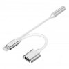 ADAPTER 3,5MM - LIGHTNING/LIGHTNING