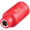 Draper 16336 XP1000® VDE Socket, 3/8" Sq. Dr., 7mm - 16336