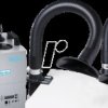 T0053664699N Soldering fume extraction Zero Smog, 4-V Kit, 2 funnels