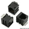 Złącze RJ-11 6-Pin 100236FB SMD SUYIN