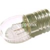 Żarówka E10 2,5V 0,7A krypton