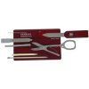 Victorinox 0.7133.T3 Swiss Card PoC.Ket Toolkit 10 Functions Grey