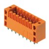 Weidmüller 1729480000 Obudowa złącza pin męskiego na PCB S2L 3.50/16/180F 3.5SN OR BX, wire-to-board, piny: 16, 10 A, 48