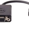 adapter HDMI, VGA Dell Videoanschluß - HDMI / VGA - HDMI 492-11682