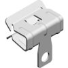 Zacisk ZSU1 13/2 grubość blachy 1,0mm 797301 BAKS