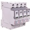 Ogranicznik przepięć Typ T2 4P 40kA 1,7kV ON 300 TT, TN (TNC, TNS) 412243