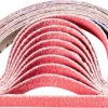 PFERD TOOLS BA 12/305 CO-COOL 60 45020053 Papier ścierny pas Wielkość ziarna 60 (D x S) 305 mm x 12 mm 100 szt.