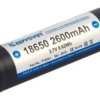 akumulator Keeppower 18650 Li-ion 2600 mAh z zabezpieczeniem