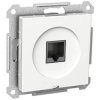 ELSO WDE002441 Gniazdo telefoniczne ELSO WDE002441 RJ45 1x8-pin Exxact białe 1 szt.