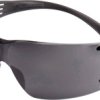 3M SecureFit SF202AF Okulary ochronne z zabezpieczeniem przeciw zaparowaniu czarny