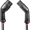 Kabel ładowania 5m typ 2 do pojazdów elektrycznych, 11kW