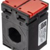 Przekładnik prądowy prąd wej 125A RS PRO prad wyj 5 A otwór 21 x 10mm do montażu w podstawie