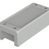 Bopla BA-S 180806 F-7035 (00164125) - obudowa aluminiowa z wgłębieniem w pokrywie, skręcana na śruby z uszczelką neoprenową (199