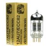 12AU7A EH Gold
