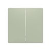 Smart switch 2-klawiszowy ZONI oliwkowy 2CHT621010A4243