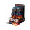 Draper 13614 XP1000® Counter Top Display of VDE 160mm 4-in-1 Cutters 10 Pc