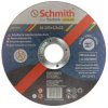 Tarcza do cięcia metalu 125x1,5 mocna Schmith