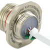 Kabel Ethernet Cat5e długość 300mm Z zakończeniem Amphenol Socapex Polyester