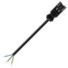 Wieland Electric 92.232.5004.1 Cable Black Push-fit Electrical Wiring